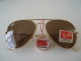 RAYBAN AVIATOR SUNGLASSES [RB3025] - Dourados